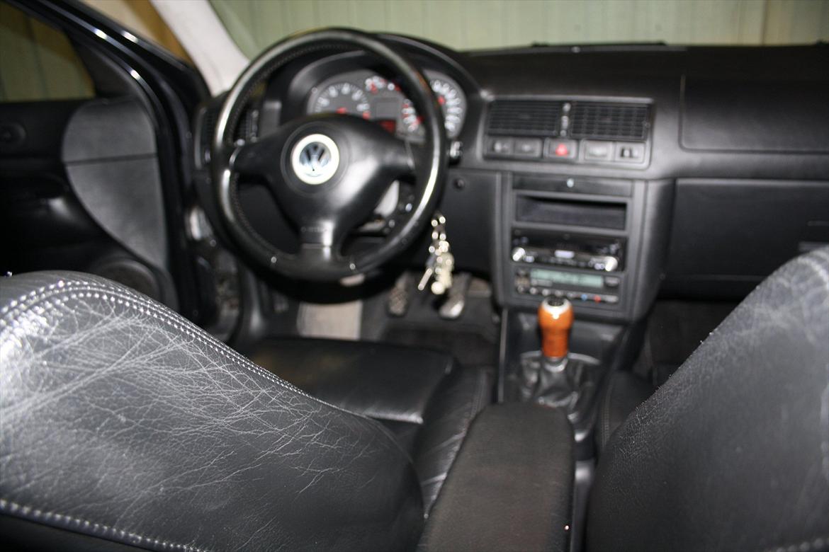 VW Golf V6 2.8 4 motion billede 19