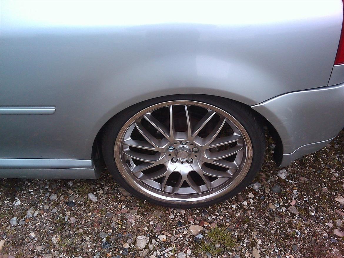 Audi A3 - Smidt i kælder da! billede 12