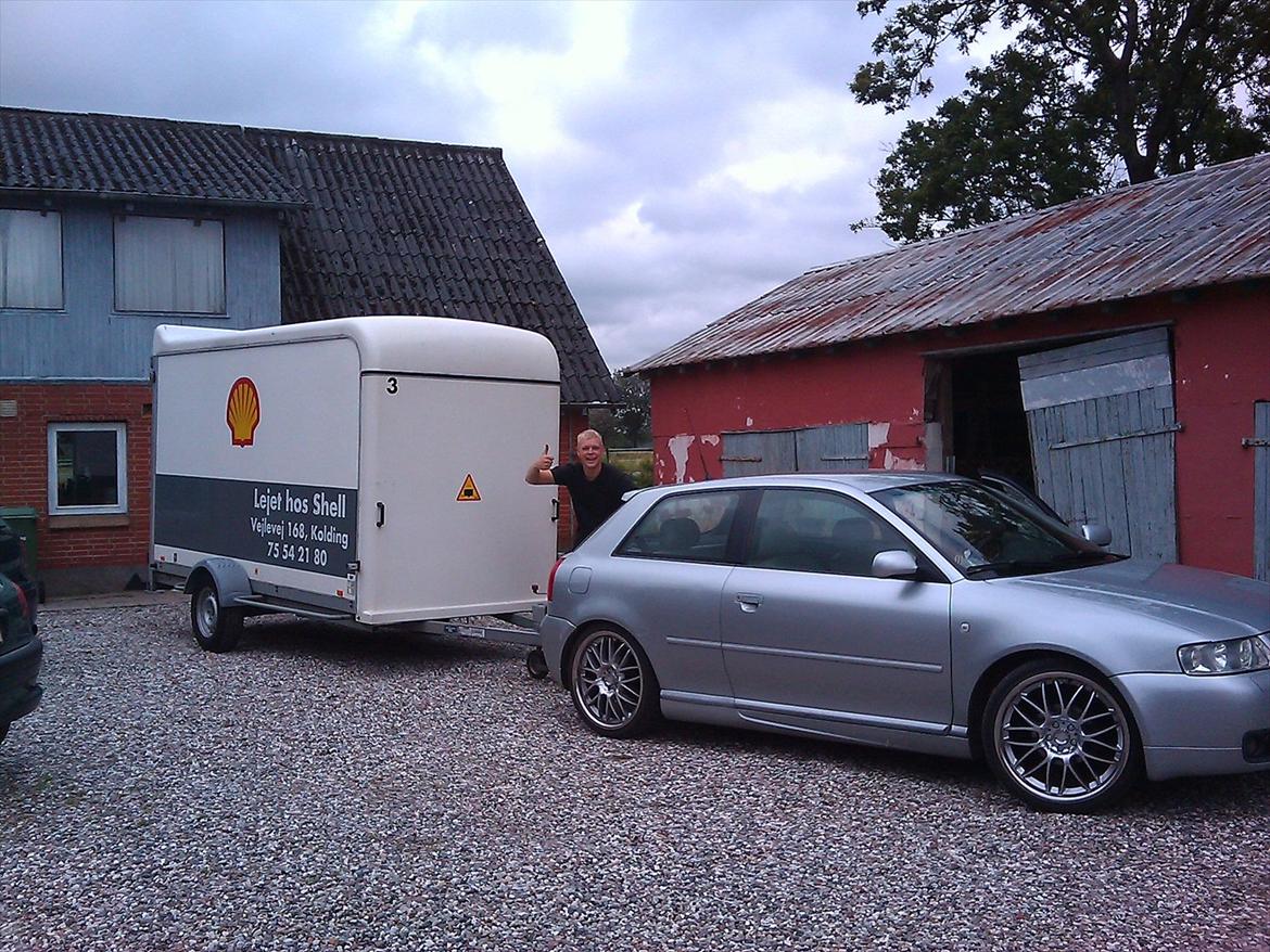 Audi A3 - Læs på!!! billede 13