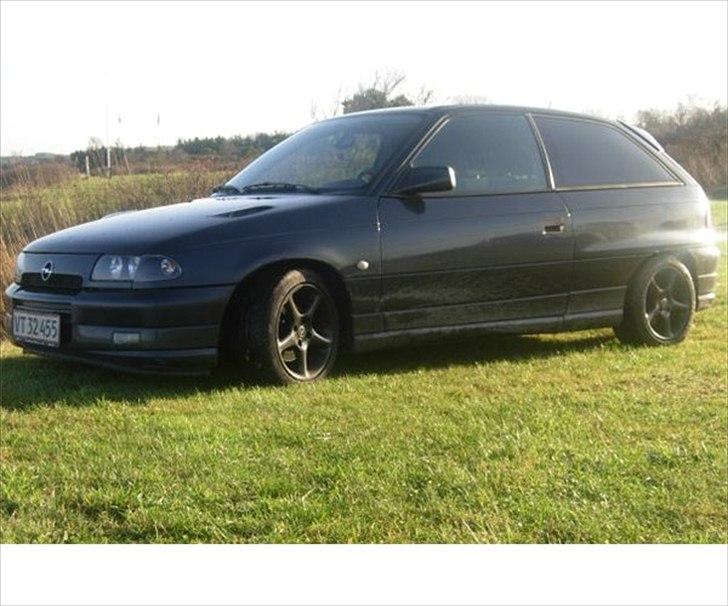 Opel astra gsi billede 15