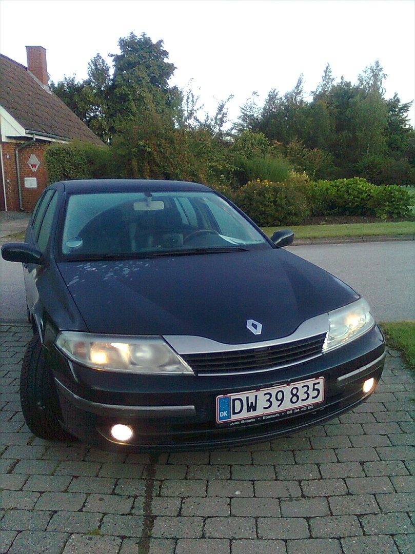 Renault Laguna 1.8 16V billede 1