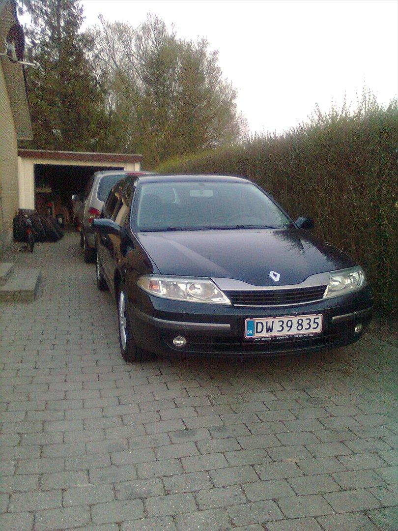 Renault Laguna 1.8 16V billede 2