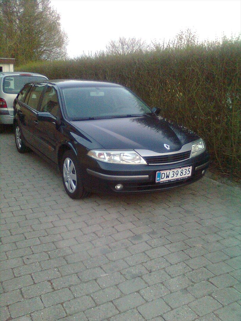 Renault Laguna 1.8 16V billede 3