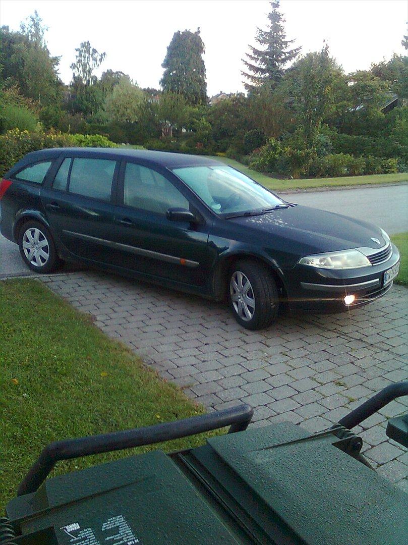 Renault Laguna 1.8 16V billede 4