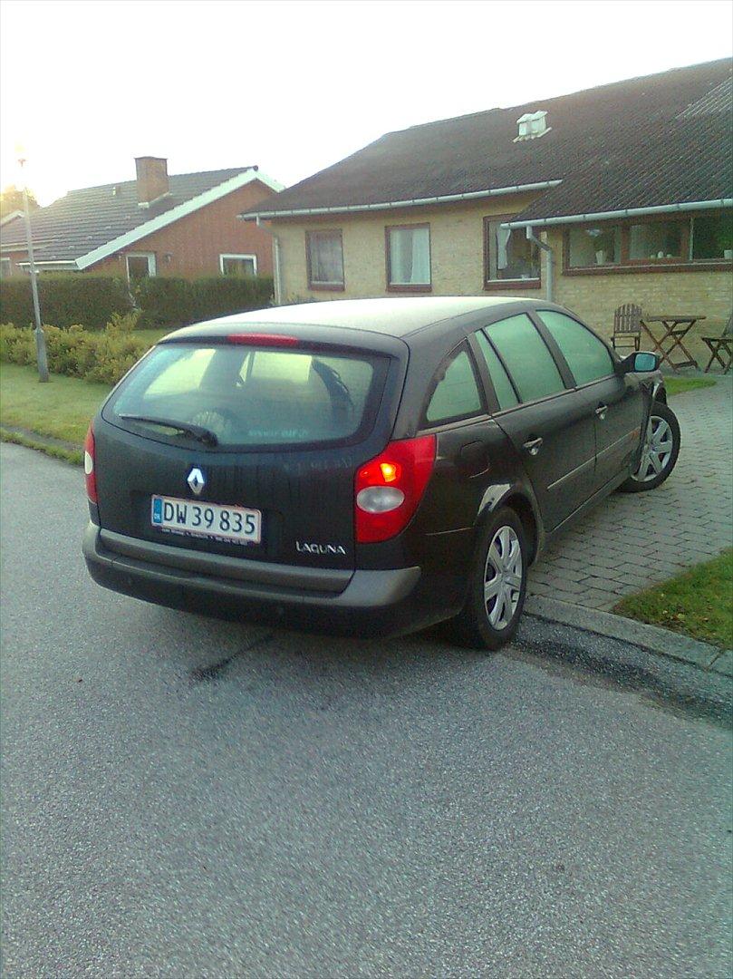 Renault Laguna 1.8 16V billede 5