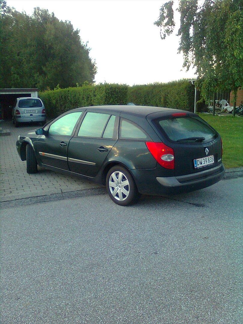 Renault Laguna 1.8 16V billede 6