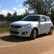 Suzuki Swift 1.2 ECO+ GLX