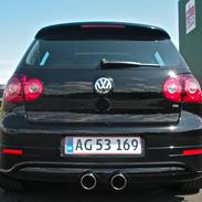 VW Golf V GTI DSG   *SOLGT*