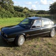 BMW e30 320i byttet til golf