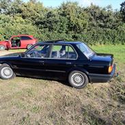 BMW e30 320i byttet til golf