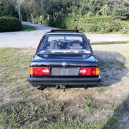 BMW e30 320i byttet til golf