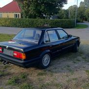 BMW e30 320i byttet til golf