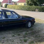 BMW e30 320i byttet til golf