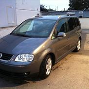 VW Touran Highline