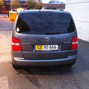 VW Touran Highline