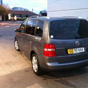 VW Touran Highline