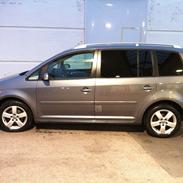 VW Touran Highline