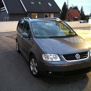 VW Touran Highline
