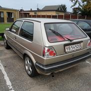 VW golf 2