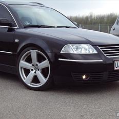 VW Passat 1.9 TDI Highline Variant SOLGT