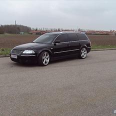 VW Passat 1.9 TDI Highline Variant SOLGT