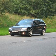 VW Passat 1.9 TDI Highline Variant SOLGT