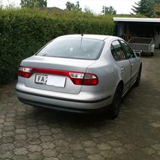 Seat Toledo Sport M1, SOLGT