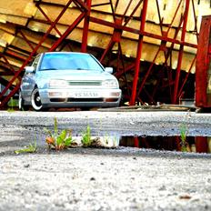 VW Vento GT "Low Rider"