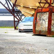 VW Vento GT "Low Rider"