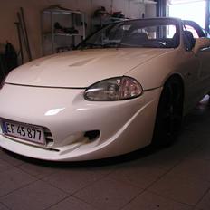 Honda Civic Del Sol