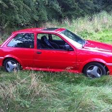 Ford Fiesta RS Turbo 