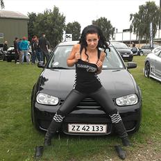 VW Golf IV Trendline byttet