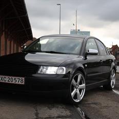 VW Passat 3B Highline 1.8T
