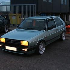 VW golf 2 td GL