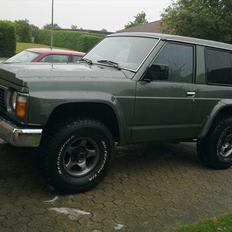 Nissan Patrol Gr y60