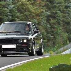 BMW 325i E30 M-TECH Rotrex