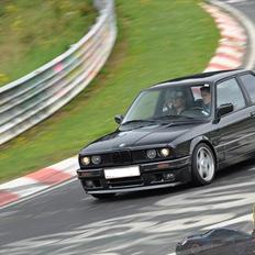 BMW 325i E30 M-TECH Rotrex