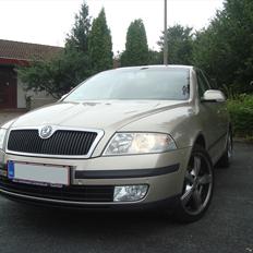 Skoda Octavia Elegance 1.9 tdi