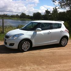 Suzuki Swift 1.2 ECO+ GLX
