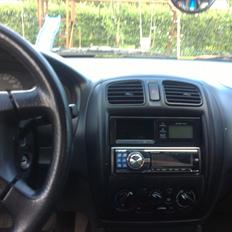 Mazda 323F STC SOLGT