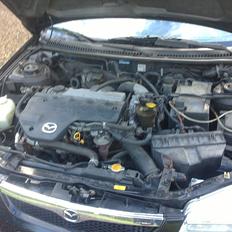 Mazda 323F STC SOLGT