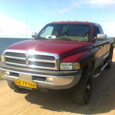 Dodge ram 2500 slt laramie ext cab longbed