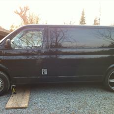 VW Transporter 22" fælge