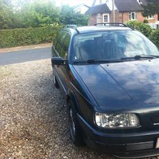 VW Passat 35i VR6 > SOLGT