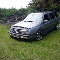 VW Golf 3 GT VARIANT SPECIAL Afgået ved døden