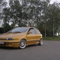 Fiat Bravo HGT R5 SOLGT