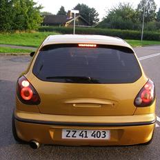 Fiat Bravo HGT R5 SOLGT