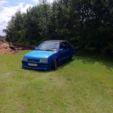 Opel Kadett Gsi cabriolet