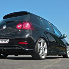 VW Golf V GTI DSG   *SOLGT*