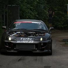 Toyota supra (NAT) TilSalg